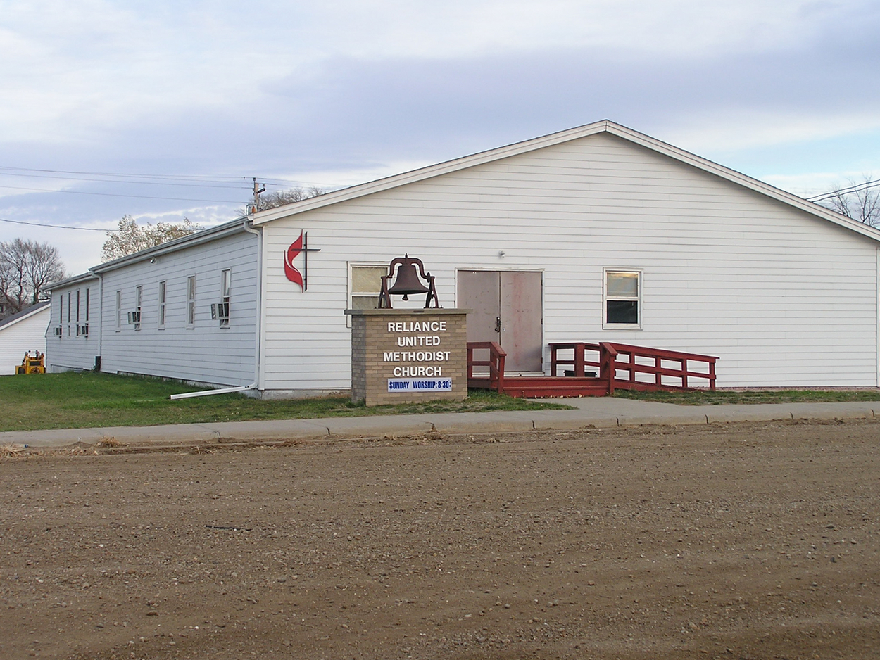 Reliance DISAFFILIATED DEC.31, 2022 Dakotas Annual Conference of